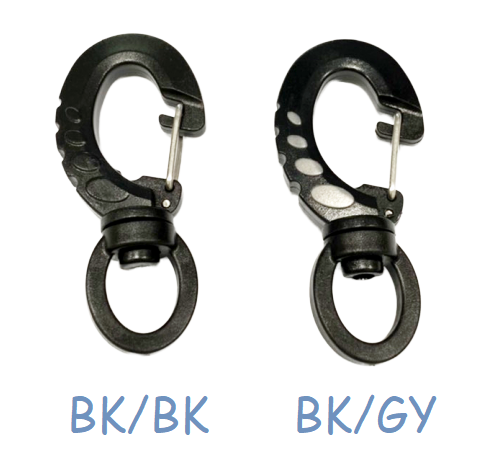 HK-04-BK/BK & HK-04-BK/GY