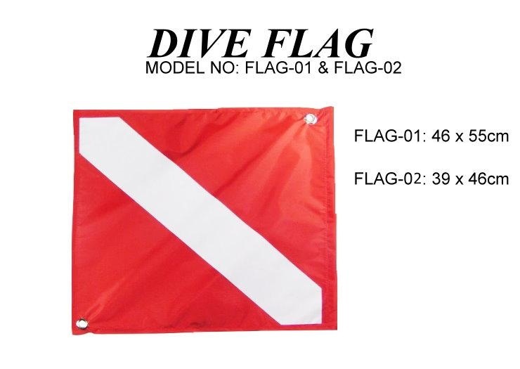 FLAG-01 & FLAG-02