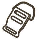 Buckle, Weight Belt 