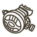 2nd Stage Regulator